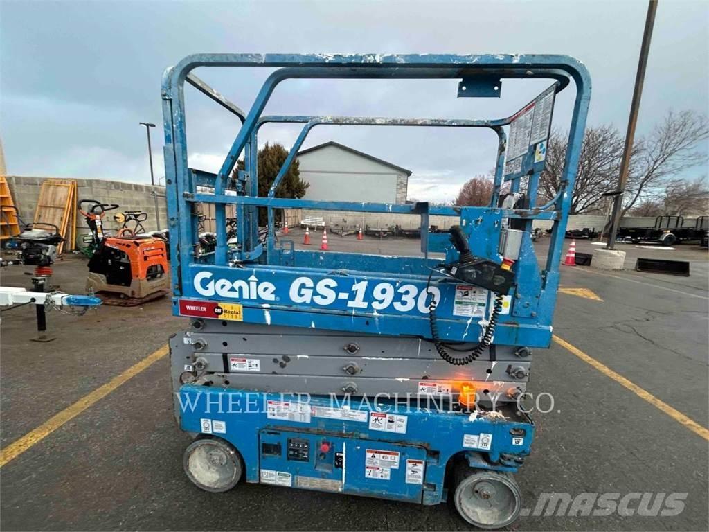 Genie GS1930 Elevadores de tesoura