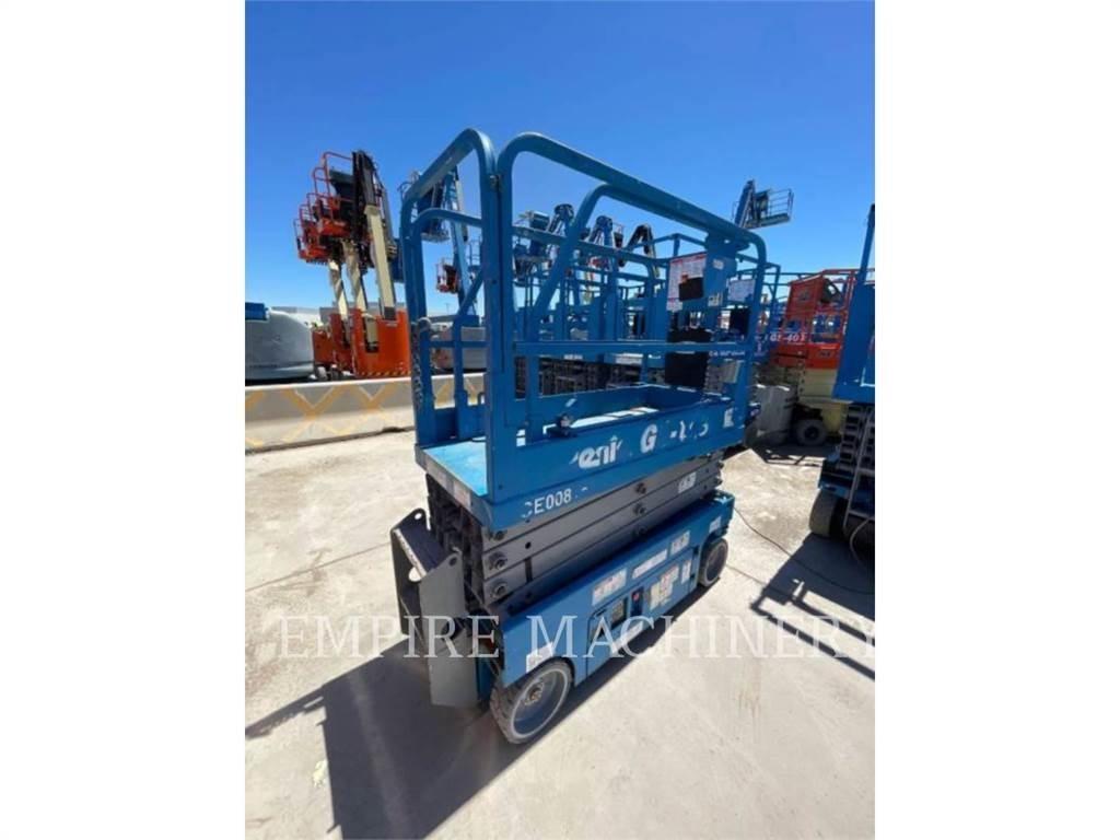 Genie GS1930 Elevadores braços articulados