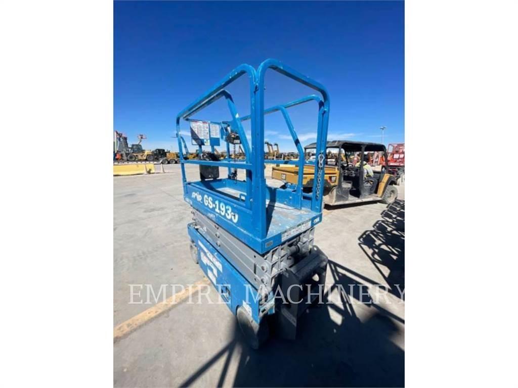 Genie GS1930 Elevadores braços articulados