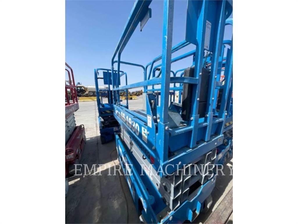 Genie GS1930 Elevadores braços articulados