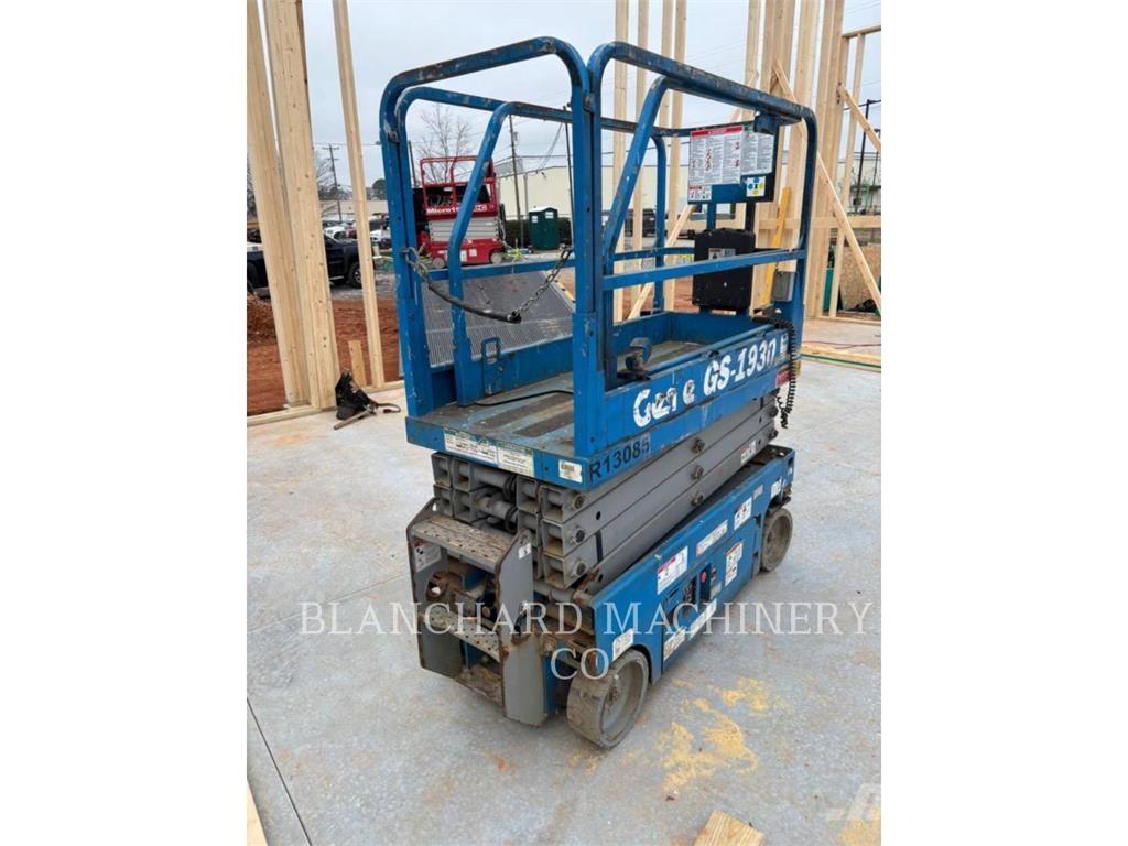 Genie GS1930 Elevadores de tesoura