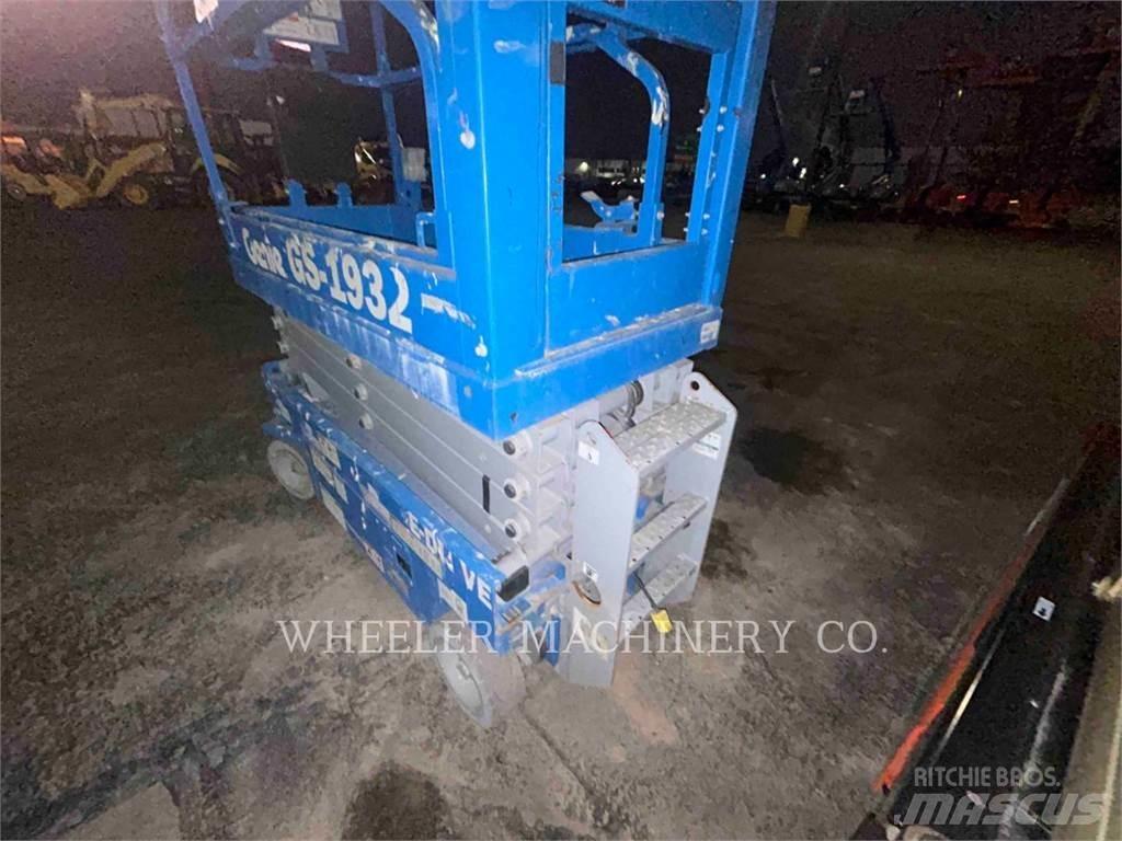 Genie GS1932 Elevadores de tesoura