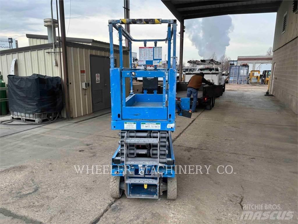 Genie GS1932 Elevadores de tesoura