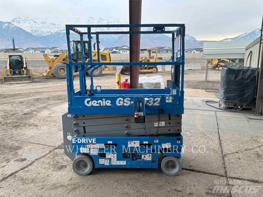 Genie GS1932 Elevadores de tesoura
