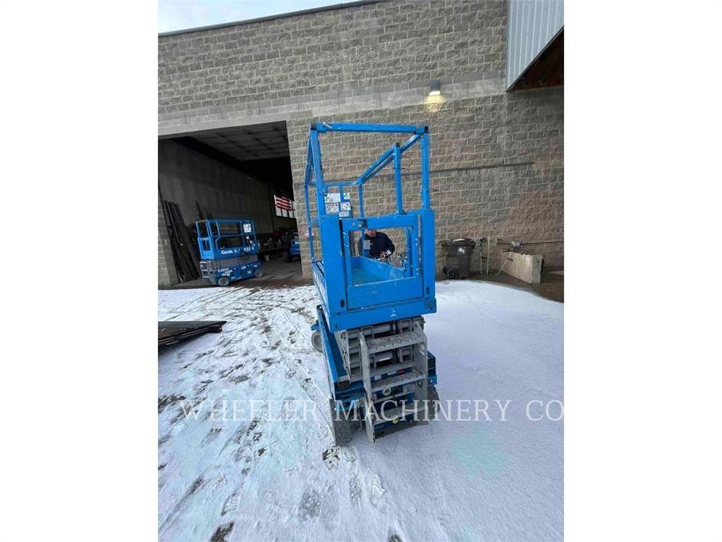 Genie GS1932 Elevadores de tesoura