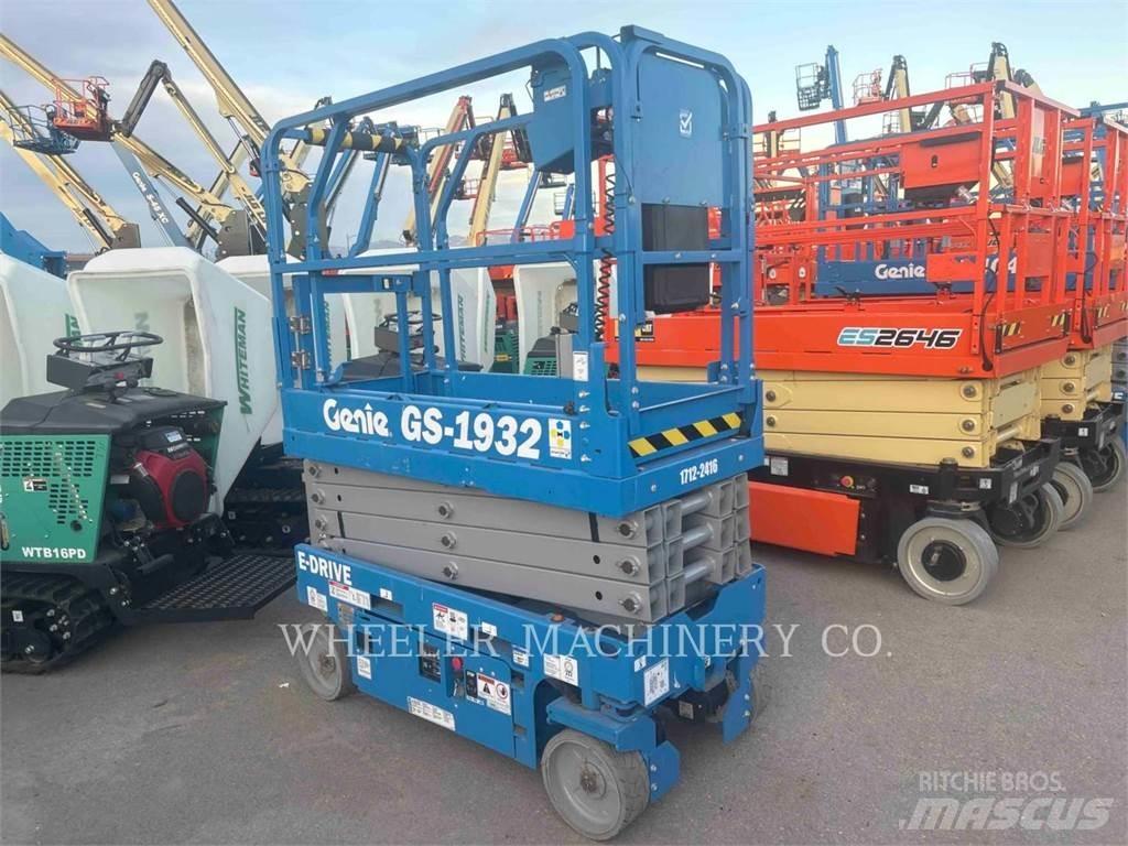 Genie GS1932 Elevadores de tesoura