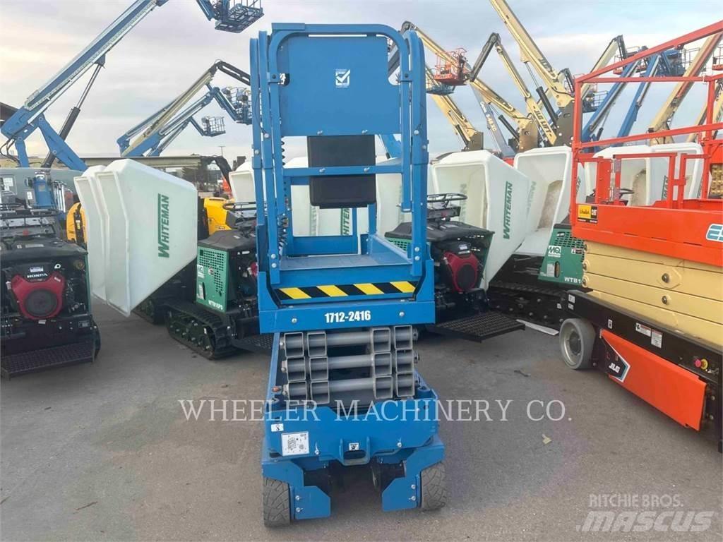 Genie GS1932 Elevadores de tesoura