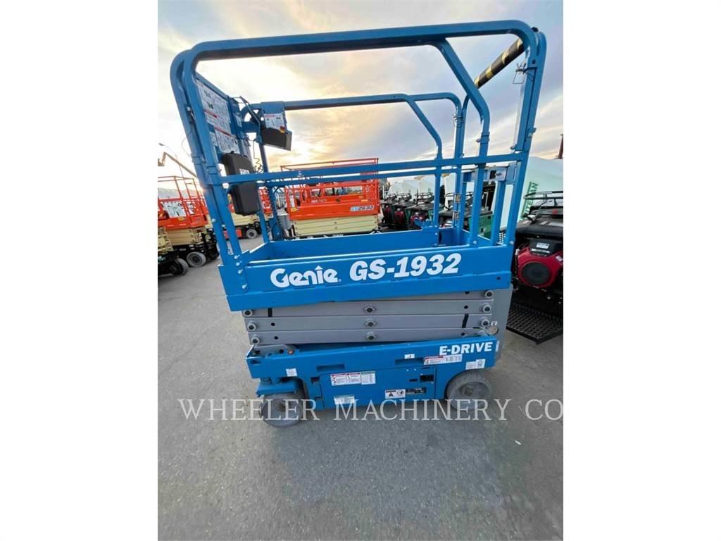 Genie GS1932 Elevadores de tesoura