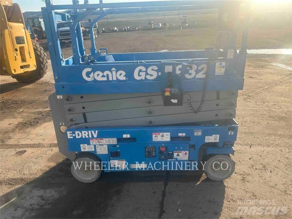 Genie GS1932 Elevadores de tesoura