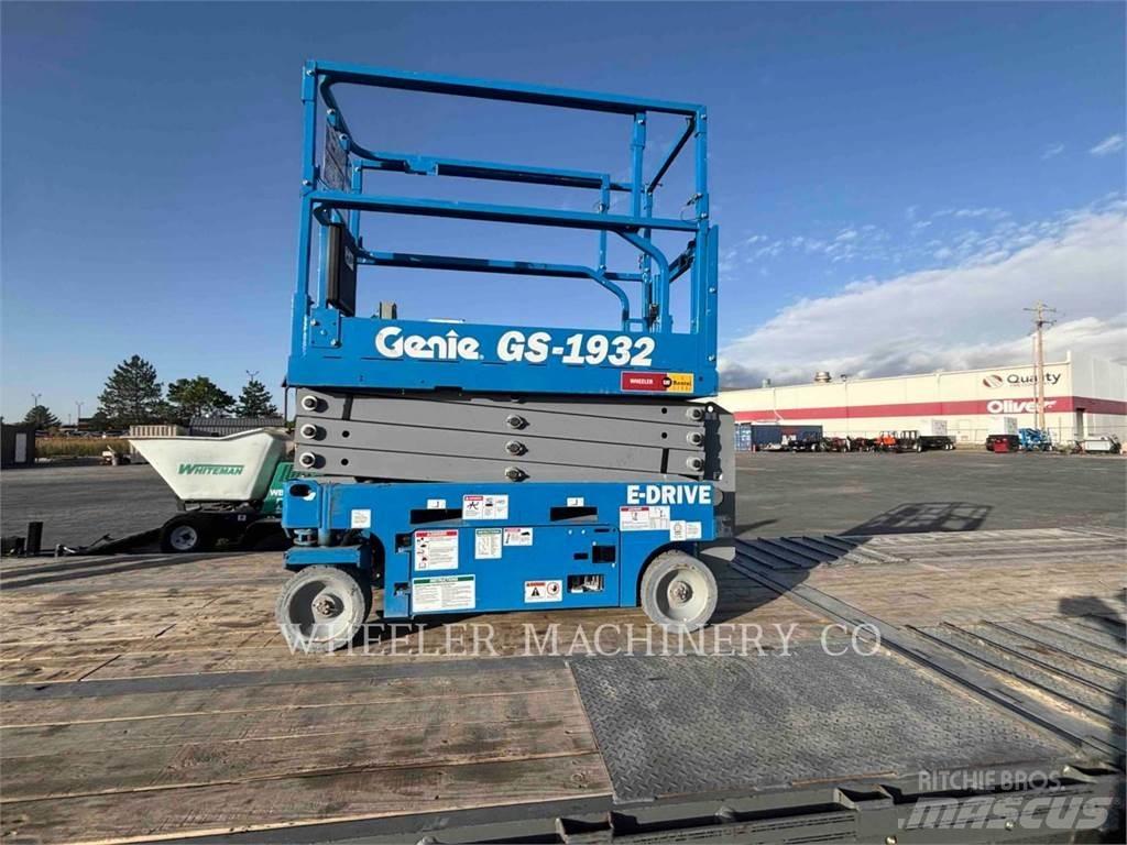 Genie GS1932 Elevadores de tesoura