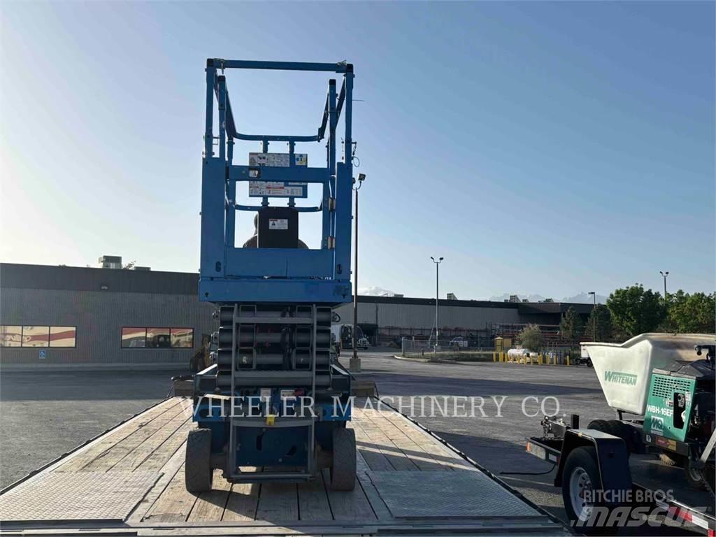 Genie GS1932 Elevadores de tesoura