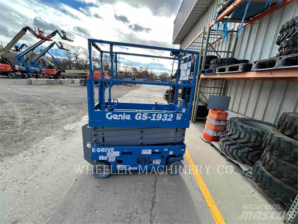 Genie GS1932 Elevadores de tesoura