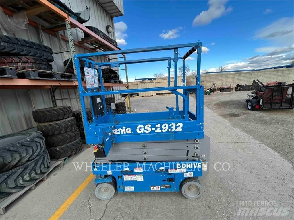 Genie GS1932 Elevadores de tesoura