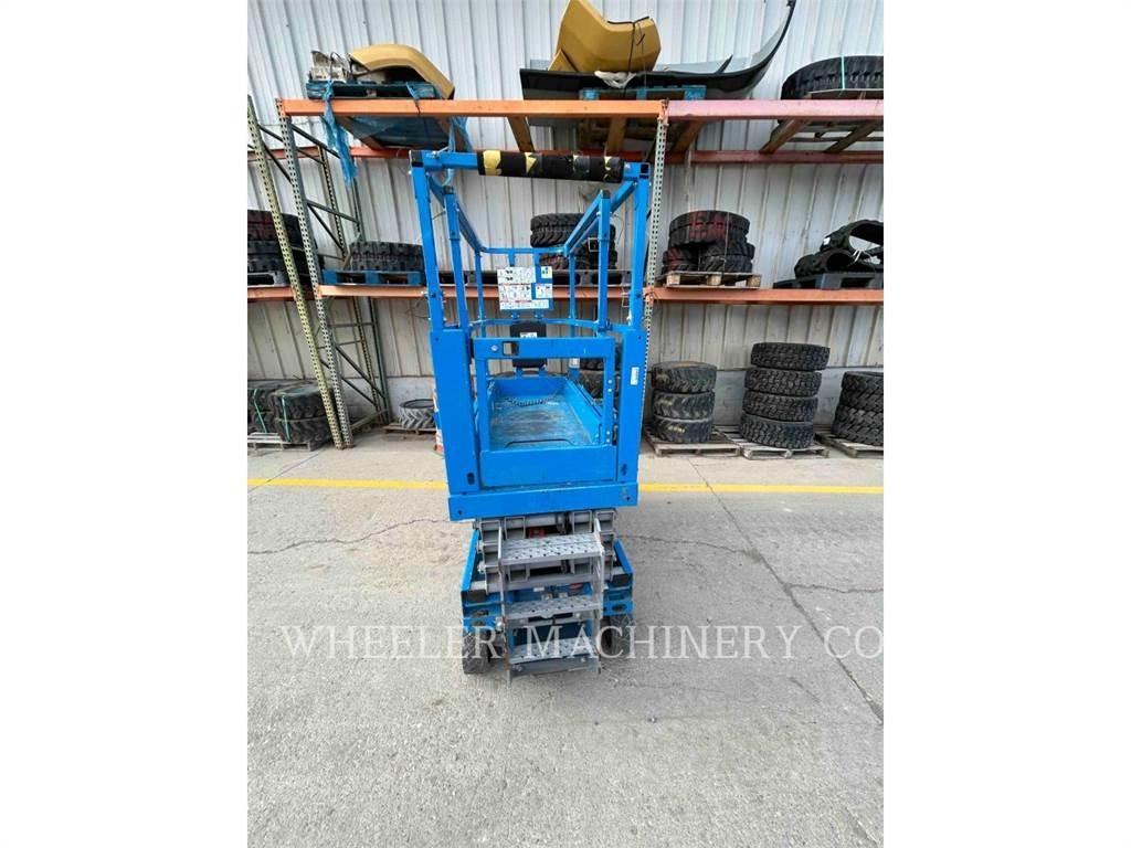 Genie GS1932 Elevadores de tesoura