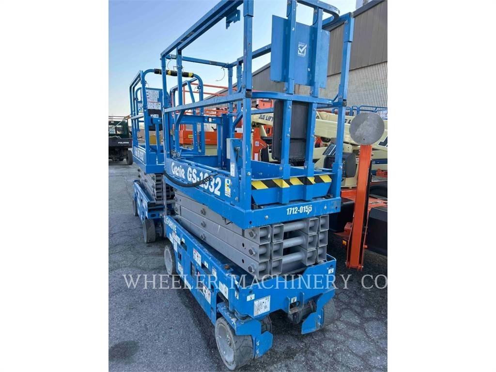 Genie GS1932 Elevadores de tesoura