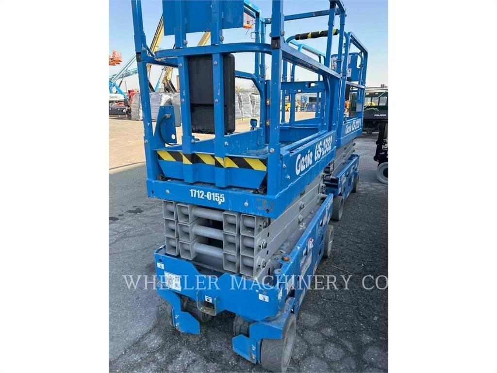 Genie GS1932 Elevadores de tesoura