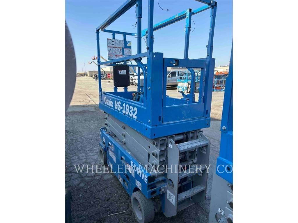 Genie GS1932 Elevadores de tesoura