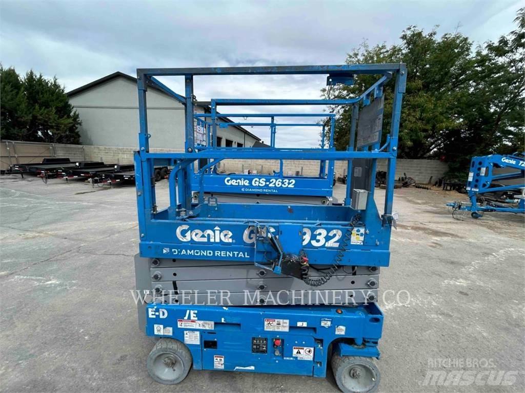 Genie GS1932 Elevadores de tesoura