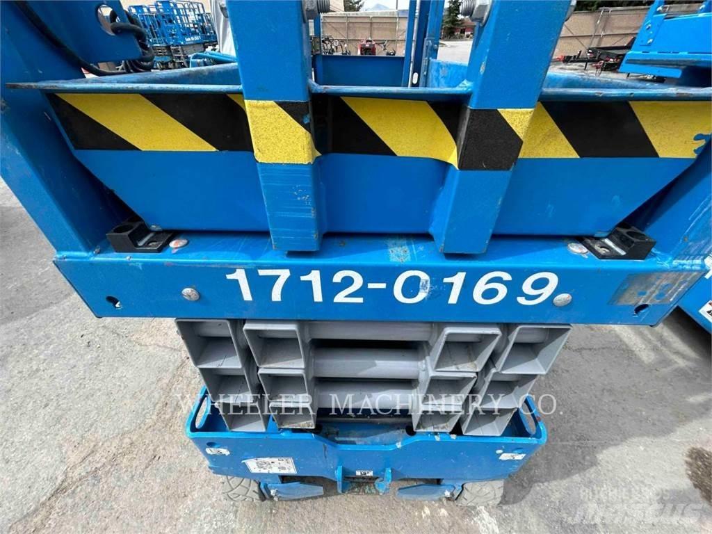 Genie GS1932 Elevadores de tesoura