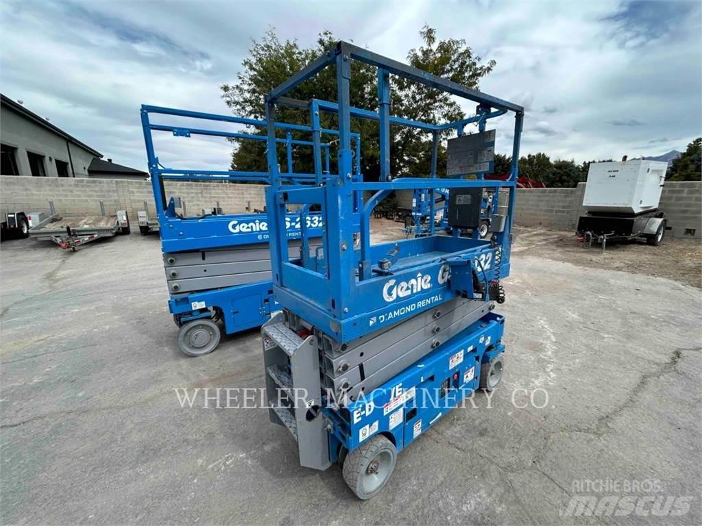 Genie GS1932 Elevadores de tesoura