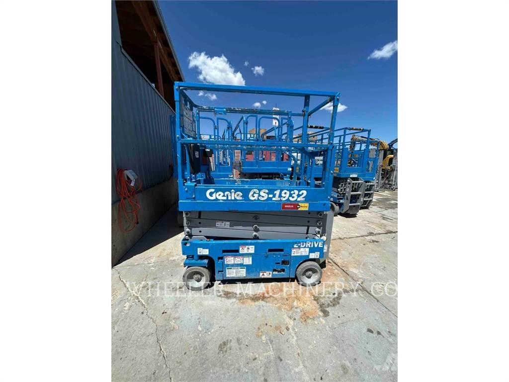 Genie GS1932 Elevadores de tesoura