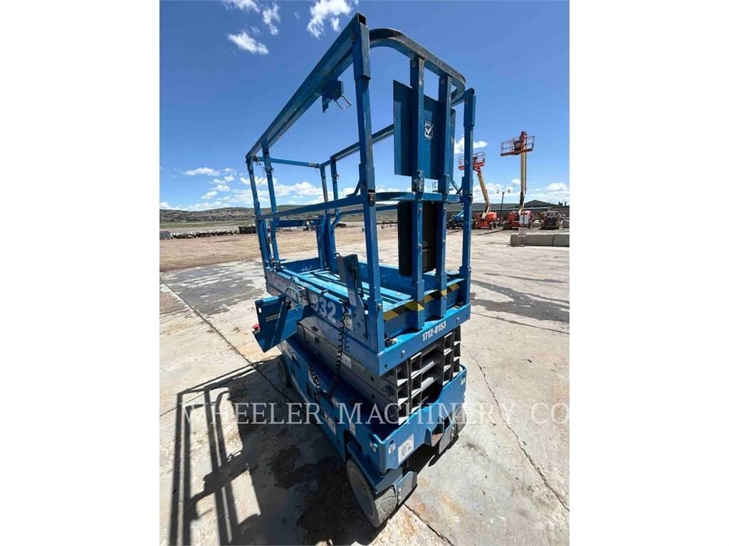 Genie GS1932 Elevadores de tesoura