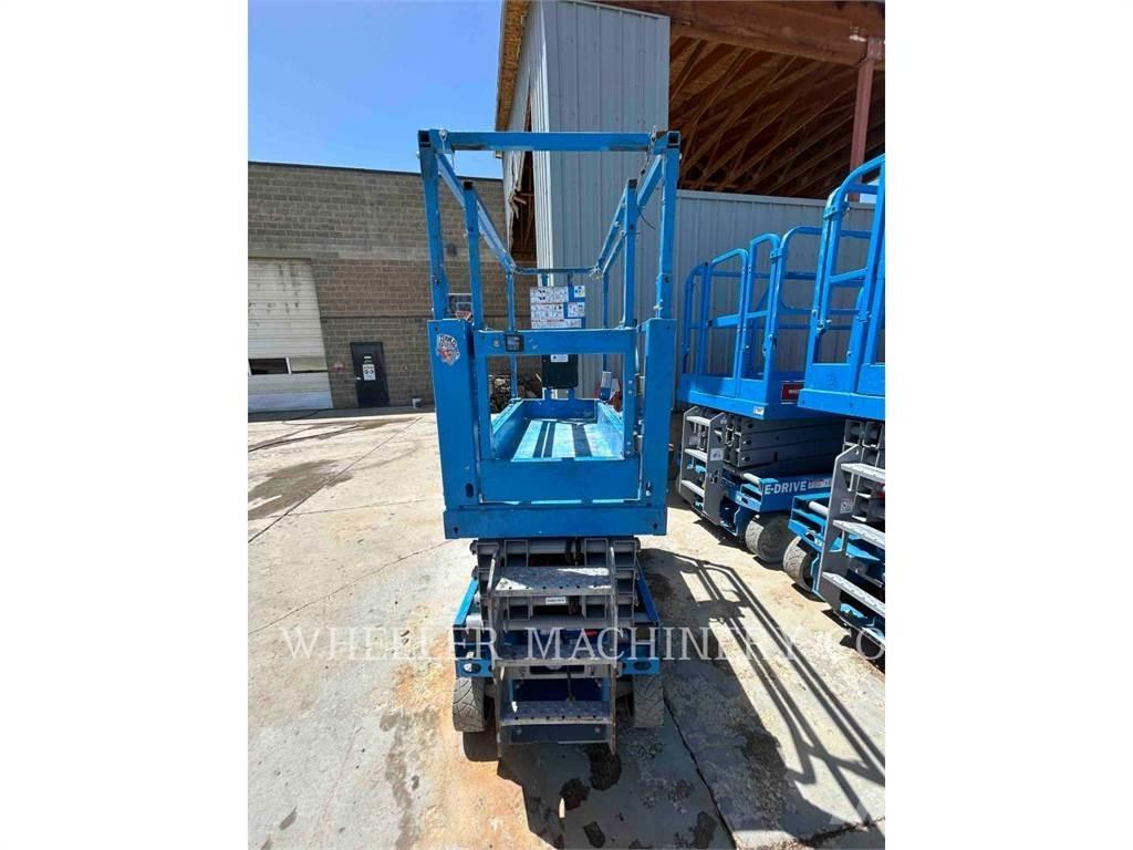Genie GS1932 Elevadores de tesoura