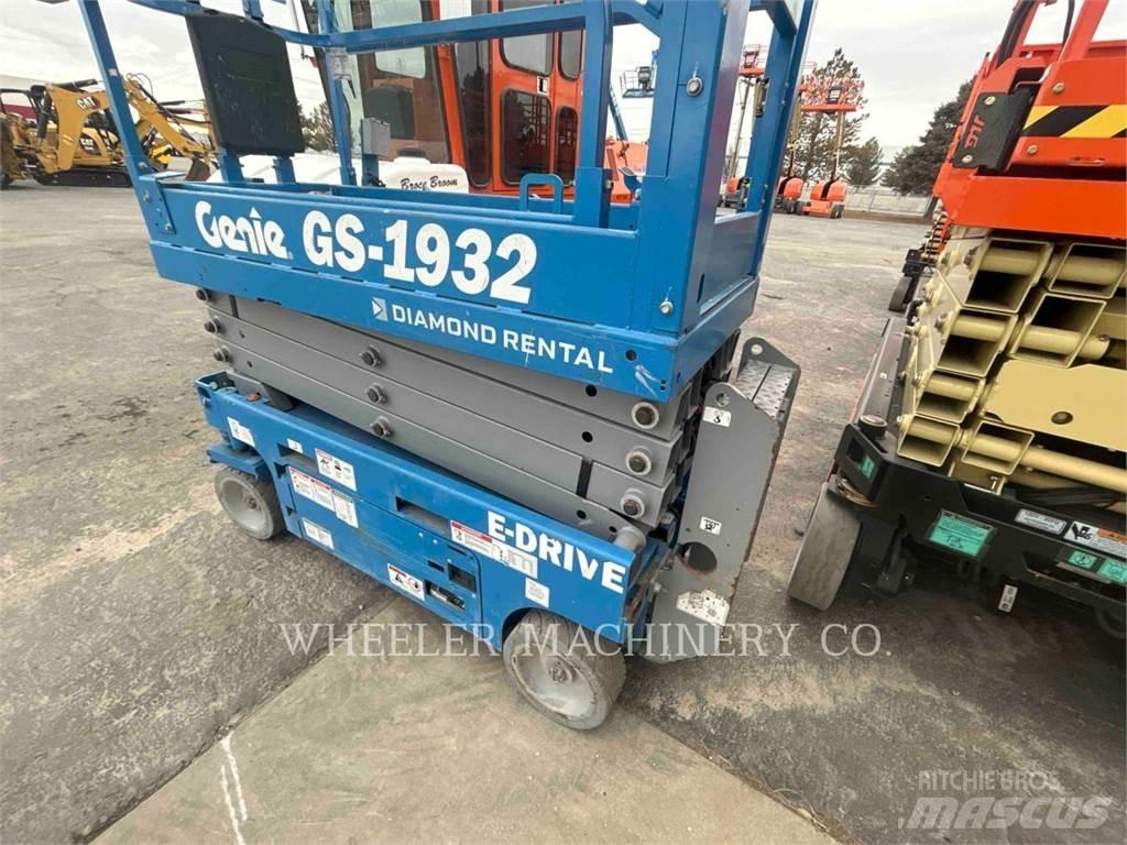 Genie GS1932 Elevadores de tesoura