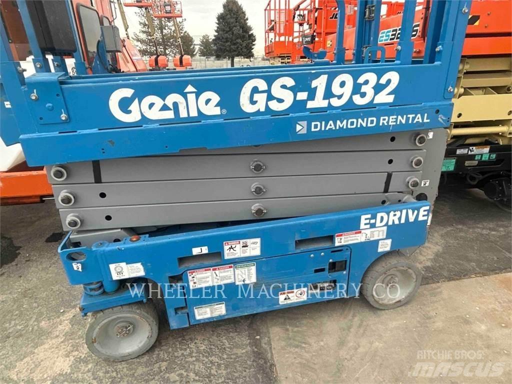 Genie GS1932 Elevadores de tesoura
