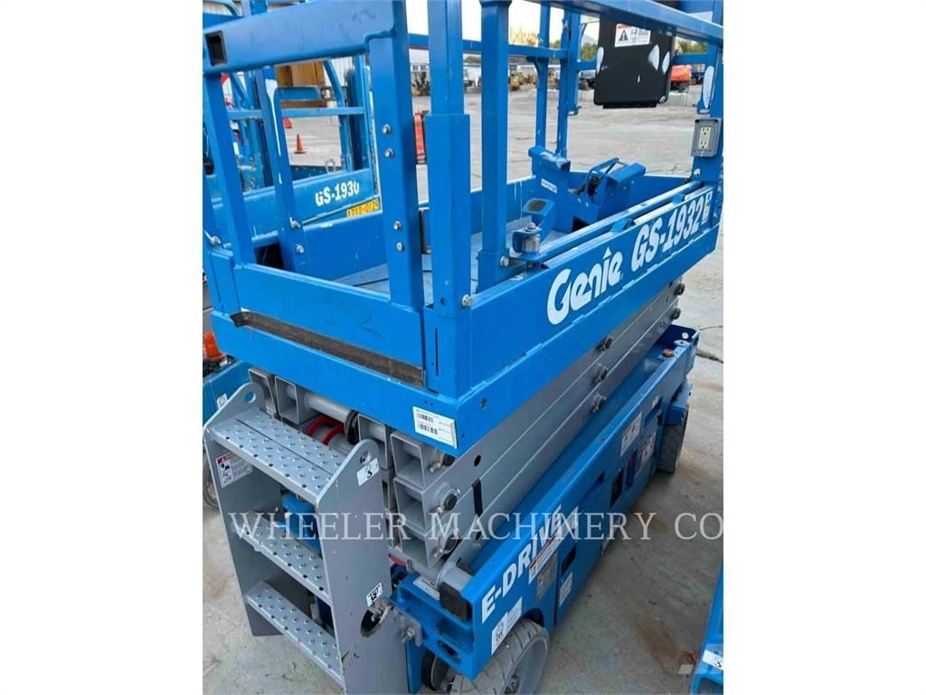 Genie GS1932 Elevadores de tesoura