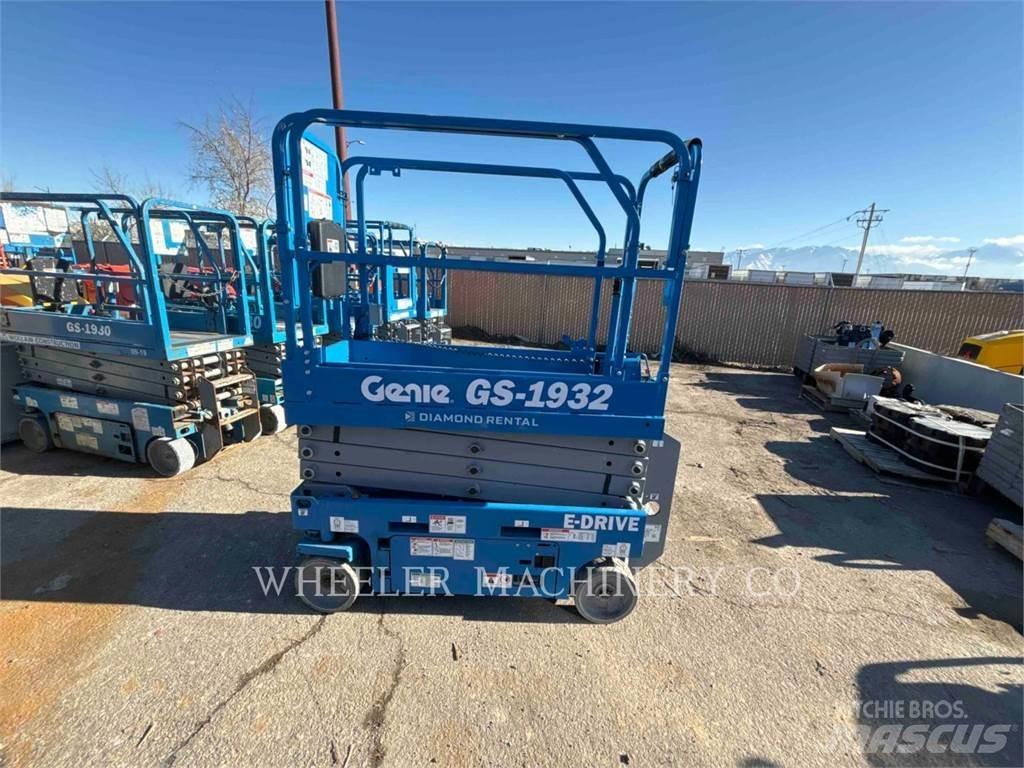 Genie GS1932 Elevadores de tesoura