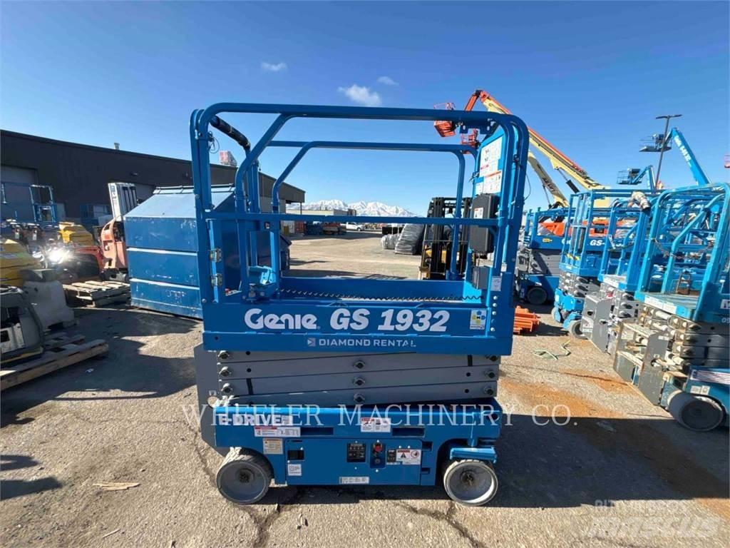 Genie GS1932 Elevadores de tesoura
