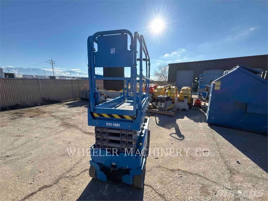 Genie GS1932 Elevadores de tesoura