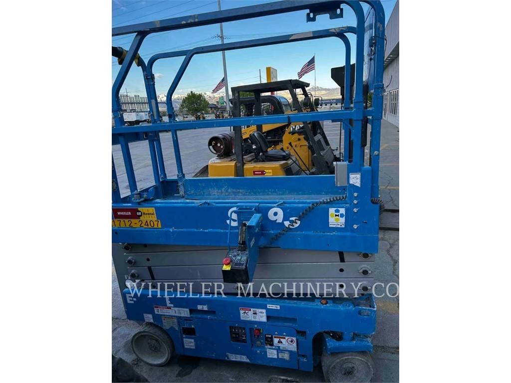 Genie GS1932 Elevadores de tesoura