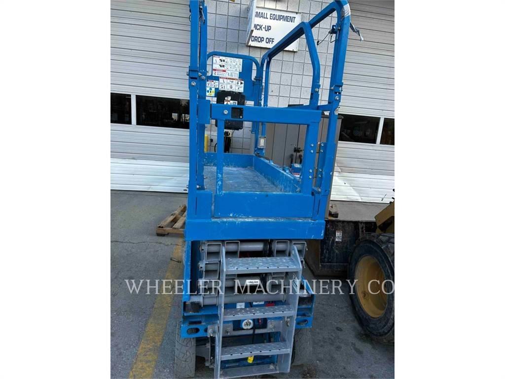 Genie GS1932 Elevadores de tesoura