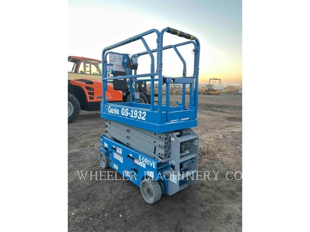 Genie GS1932 Elevadores de tesoura