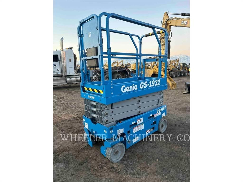 Genie GS1932 Elevadores de tesoura