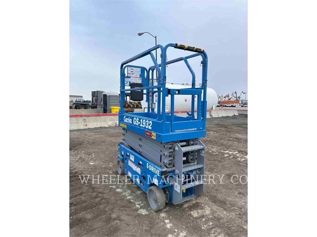 Genie GS1932 Elevadores de tesoura