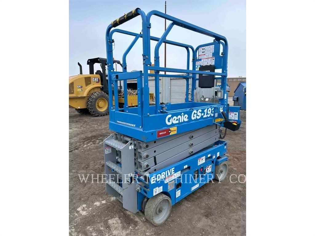 Genie GS1932 Elevadores de tesoura