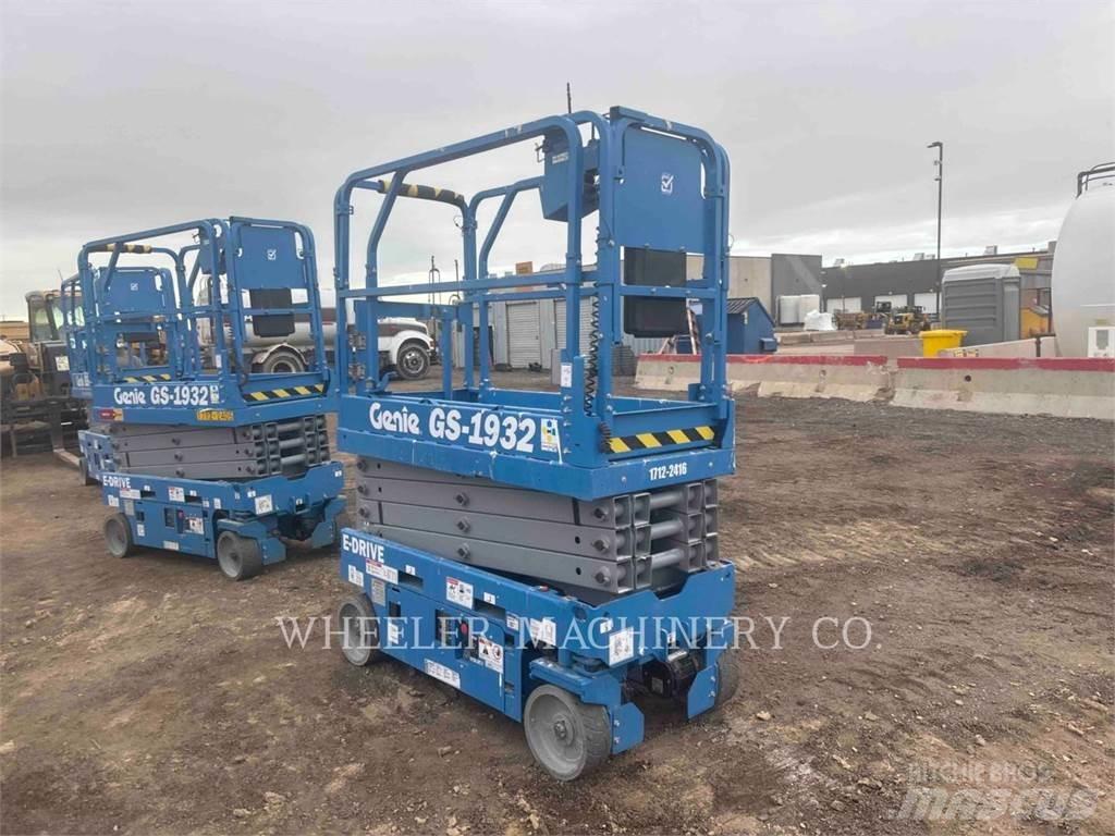 Genie GS1932 Elevadores de tesoura