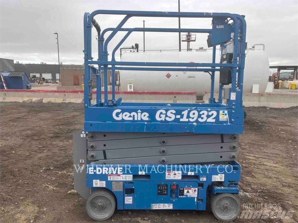 Genie GS1932 Elevadores de tesoura