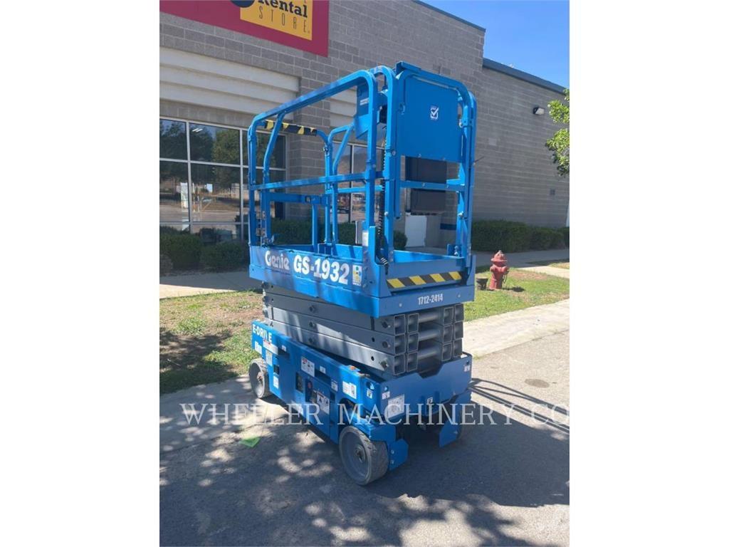 Genie GS1932 Elevadores de tesoura