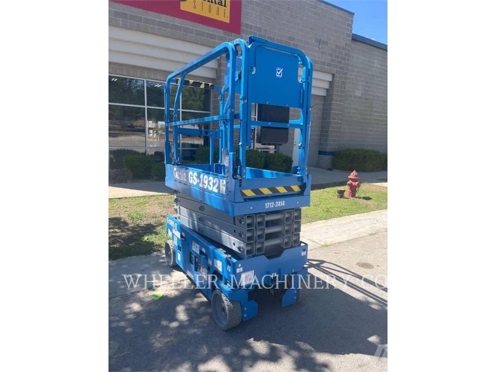 Genie GS1932 Elevadores de tesoura