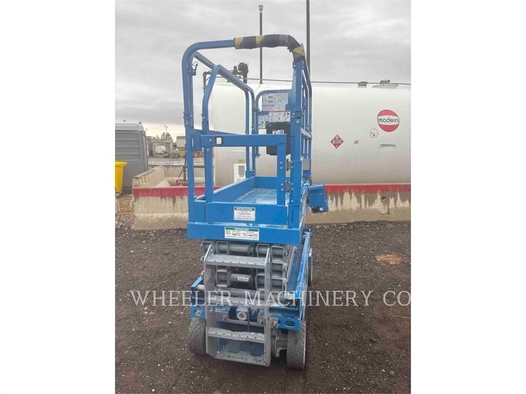 Genie GS1932 Elevadores de tesoura