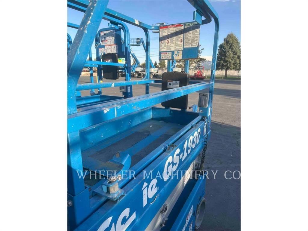 Genie GS1932 Elevadores de tesoura
