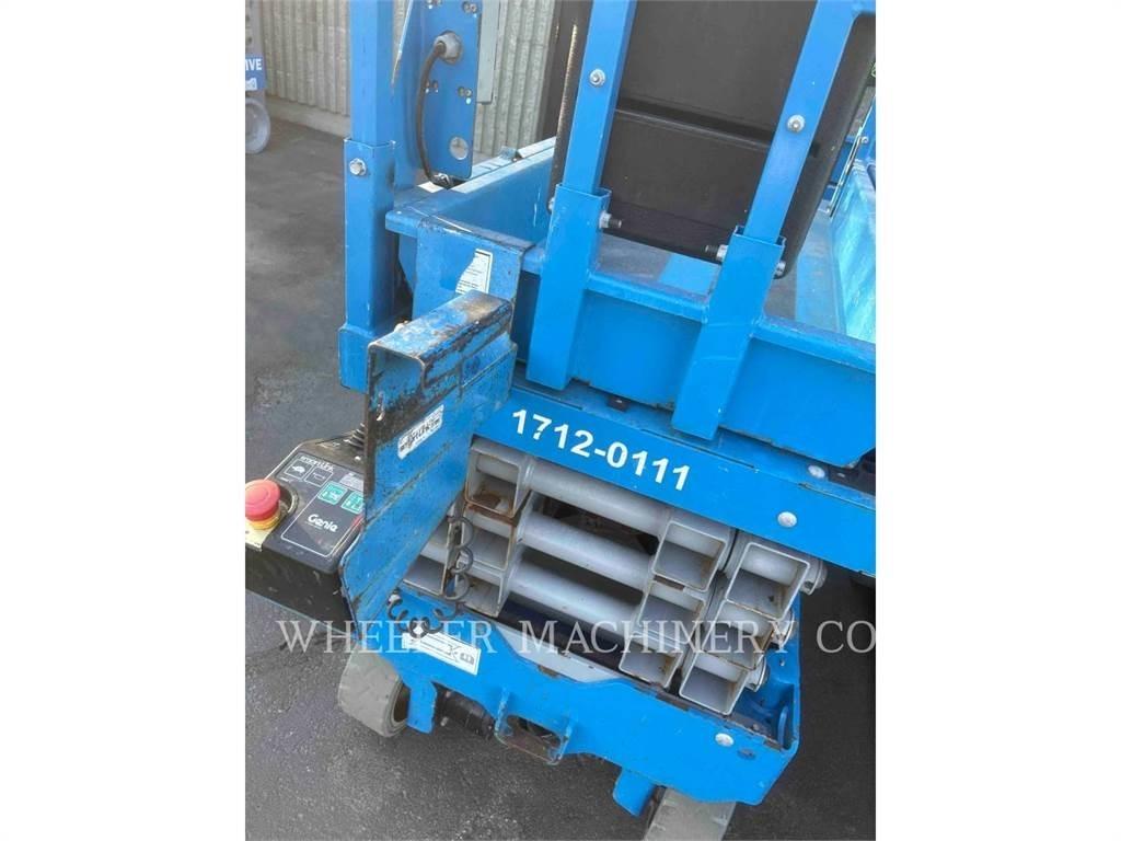 Genie GS1932 Elevadores de tesoura