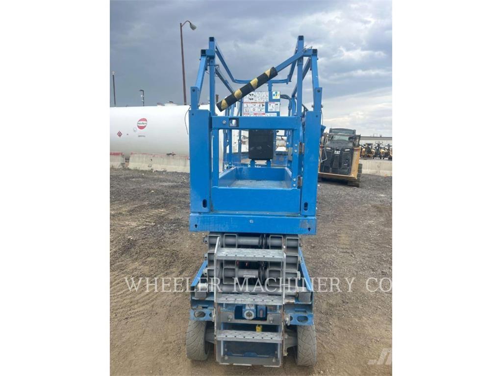 Genie GS1932 Elevadores de tesoura