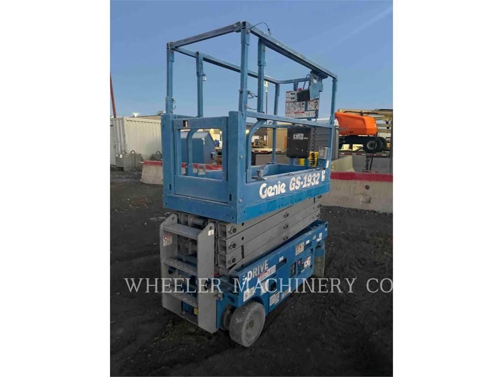 Genie GS1932 Elevadores de tesoura