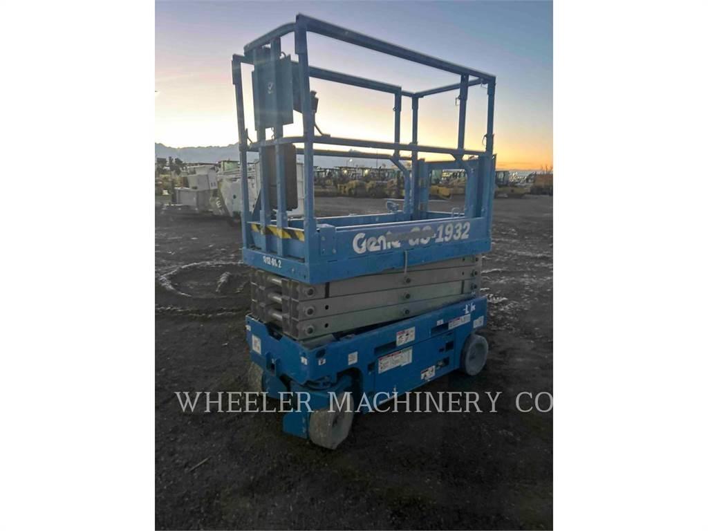 Genie GS1932 Elevadores de tesoura