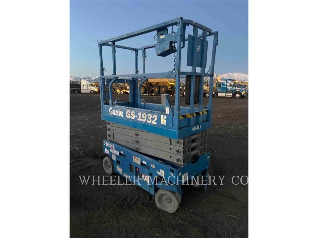 Genie GS1932 Elevadores de tesoura